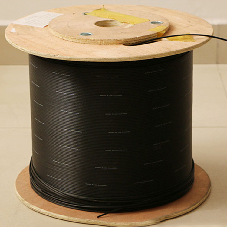 3 steel wire single core optical cable